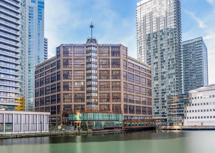Lodging Britannia International Canary Wharf