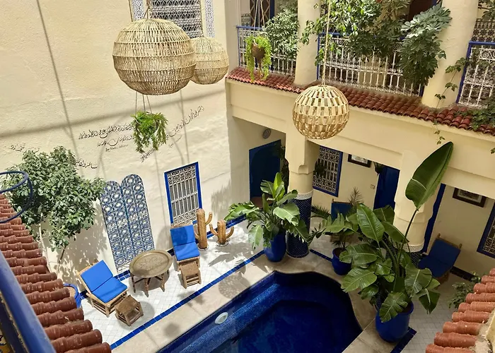 Riad Sherazade