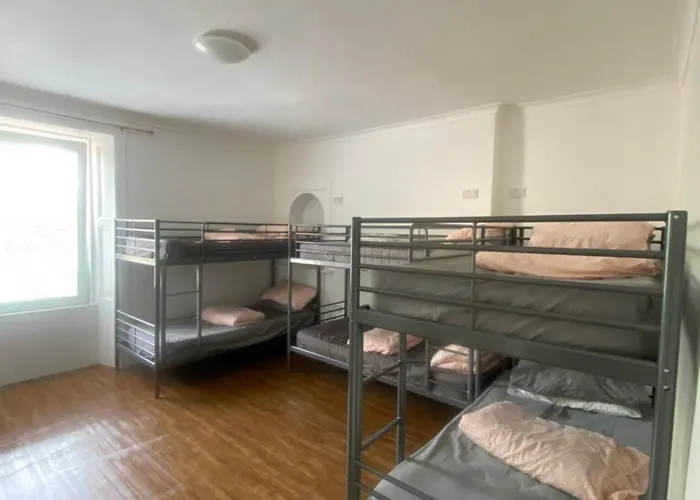 The Hostels Edinburgh West Side