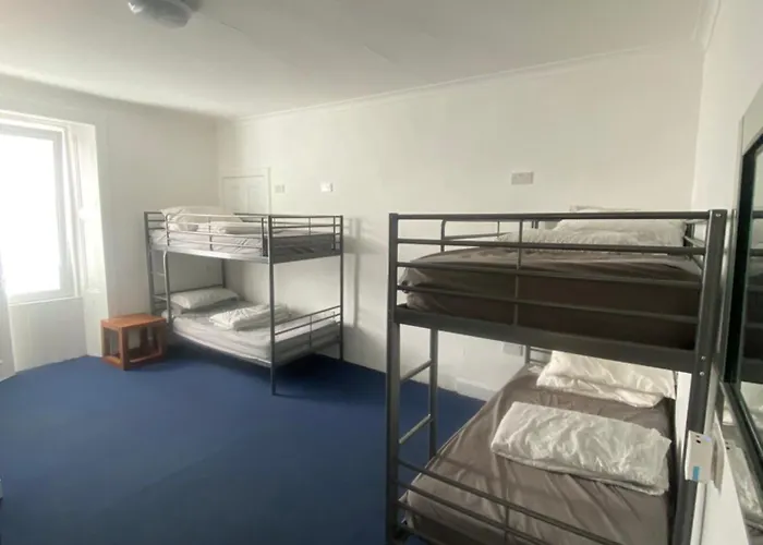 The Hostels Edinburgh West Side