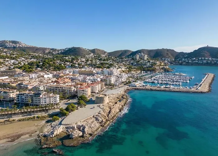 Alquiler de vacaciones: Xaloc Moraira