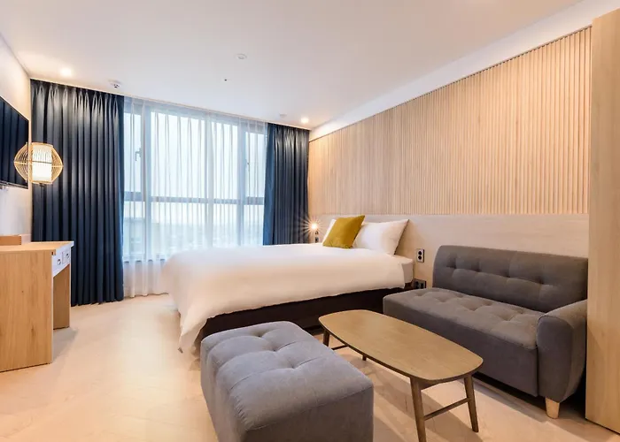 Boutique hotel only: Ventimo Hotel & Residence Jeju