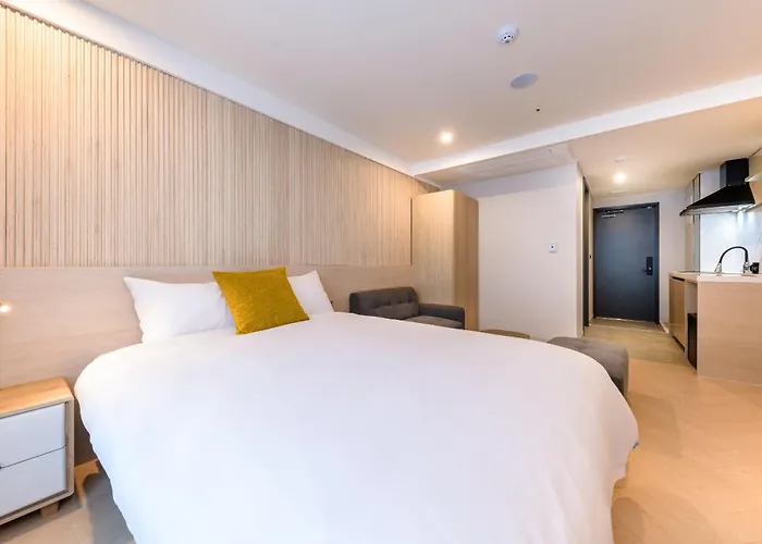 Boutique hotel only: Ventimo Hotel & Residence Jeju
