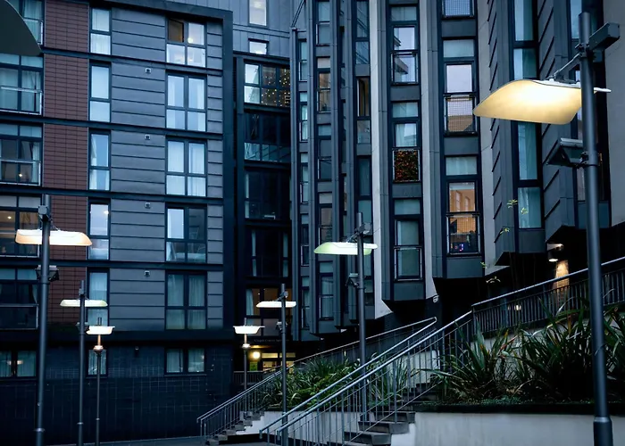 My Aparthotels Vcity s Glasgow Central