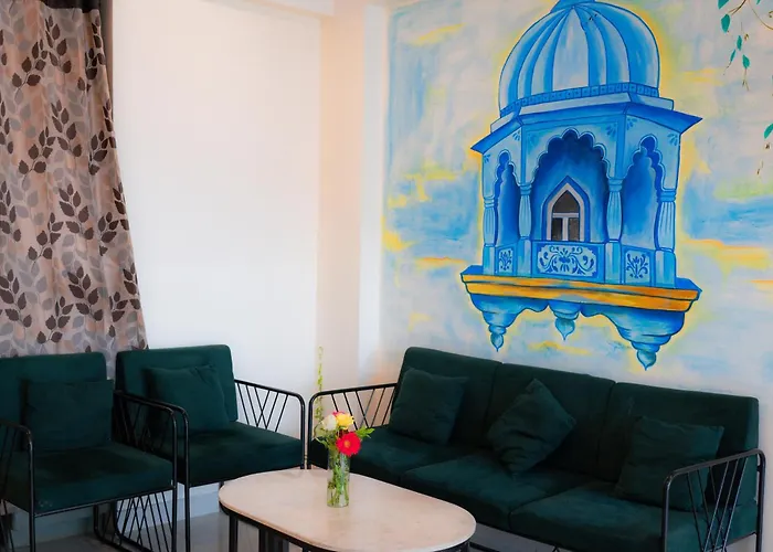 Raj Residency