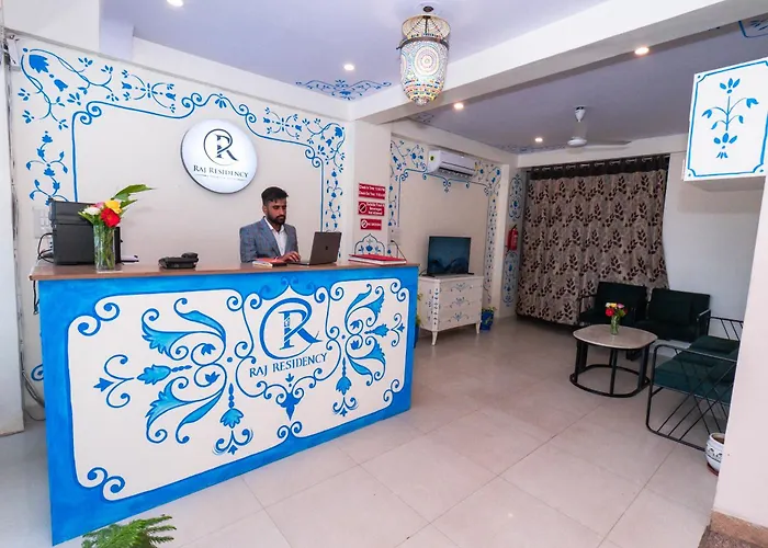 Raj Residency