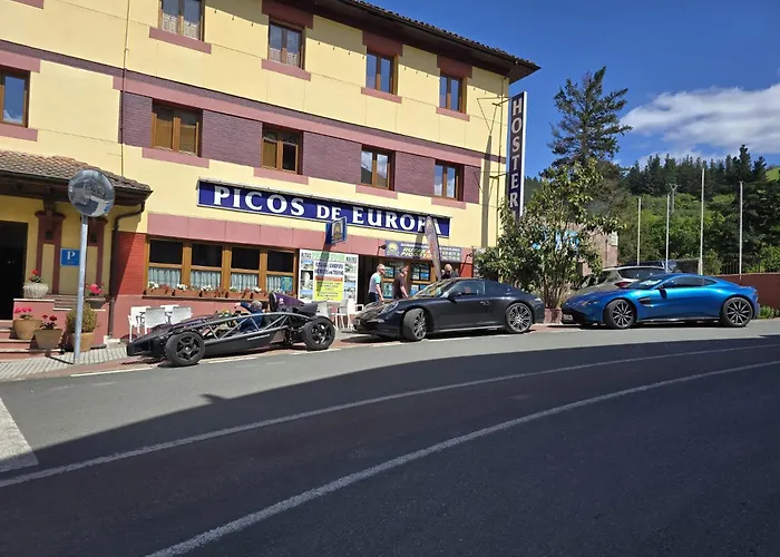 Hosteria Picos De Europa