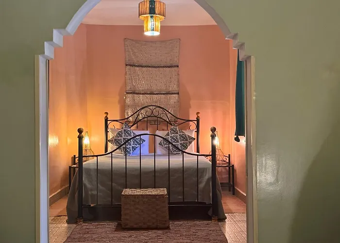 Riad Sherazade