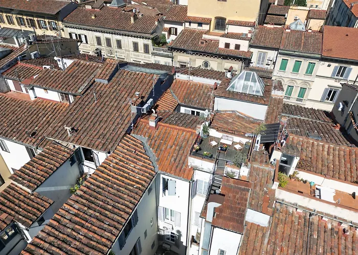 Residenza Conte Di Cavour & Rooftop - Dbe Hotels