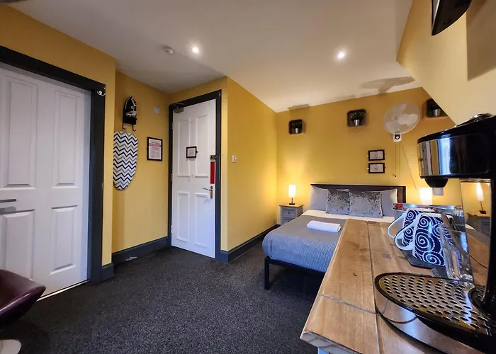 Frederick Douglass - Rooms In The City