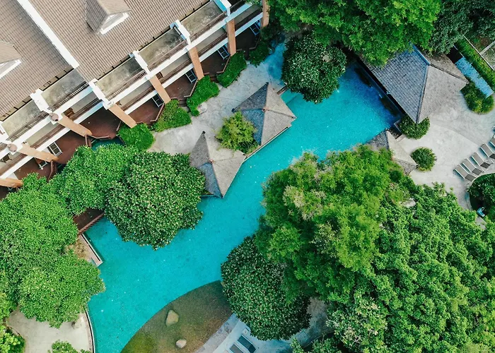 Woodlands Hotel And Resort Pattaya