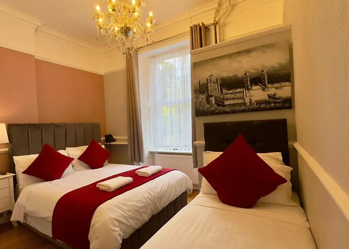 Family Hotel: Classic Hyde Park Hotel