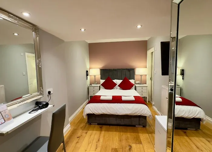 Family Hotel: Classic Hyde Park Hotel