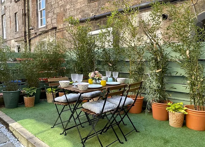 Family Friendly Hotels Broughton Townhouse