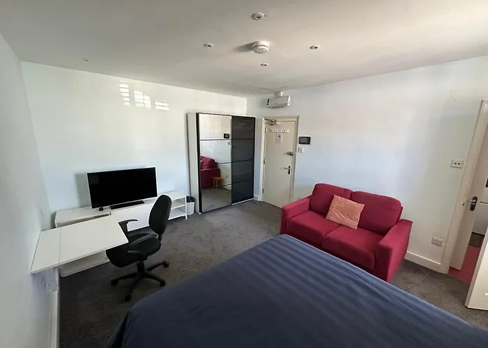 Keedwell Studio Apartments