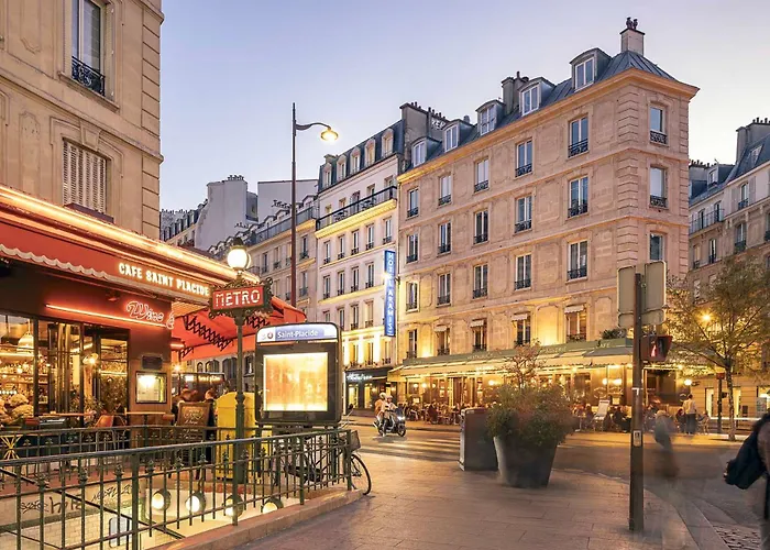 Best Western Aramis Saint Germain