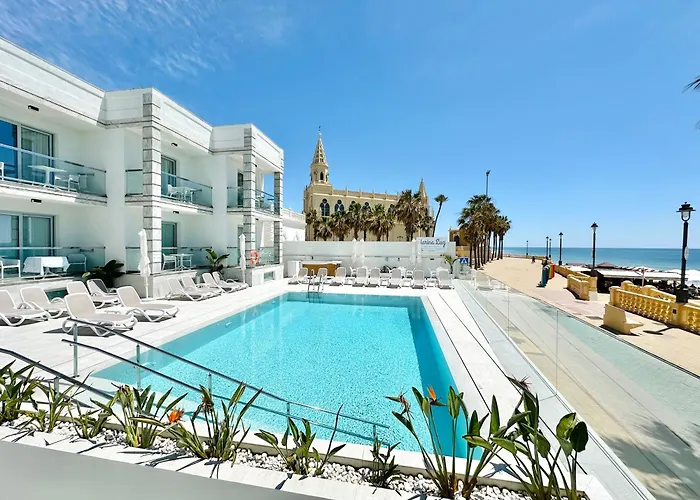 Apartamentos Marina Luz
