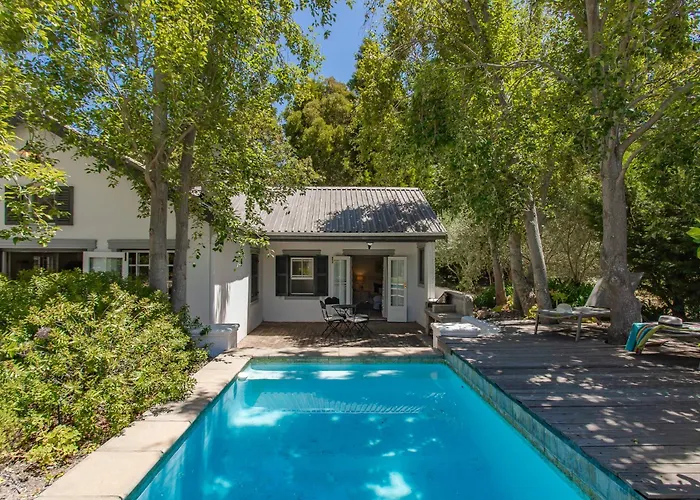 Franschhoek Rose Cottages
