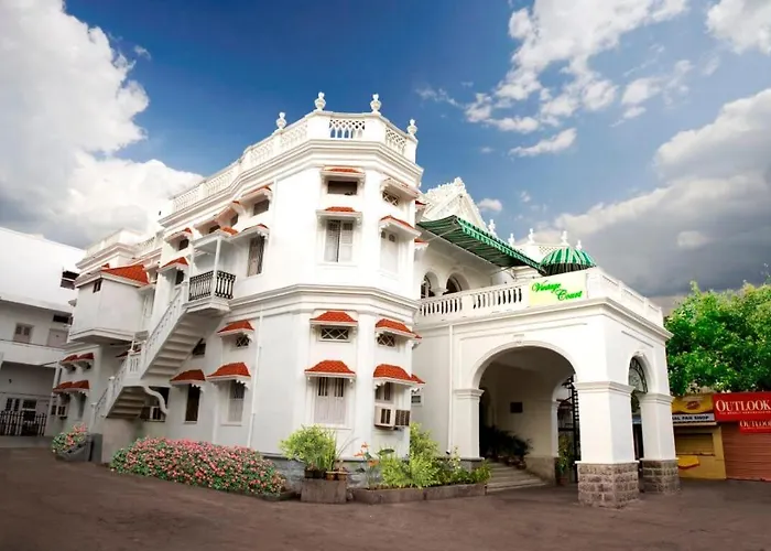 Taj Mahal Hotel Abids