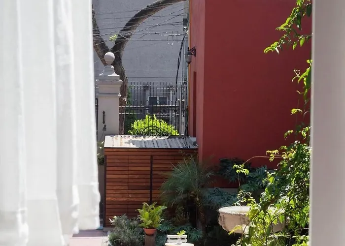 Apartahotel: Casa Moctezuma