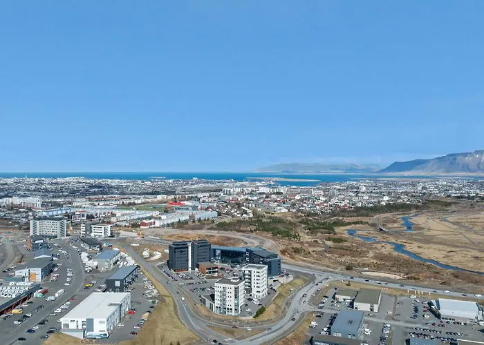  Icelandic Apartments By Heimaleiga