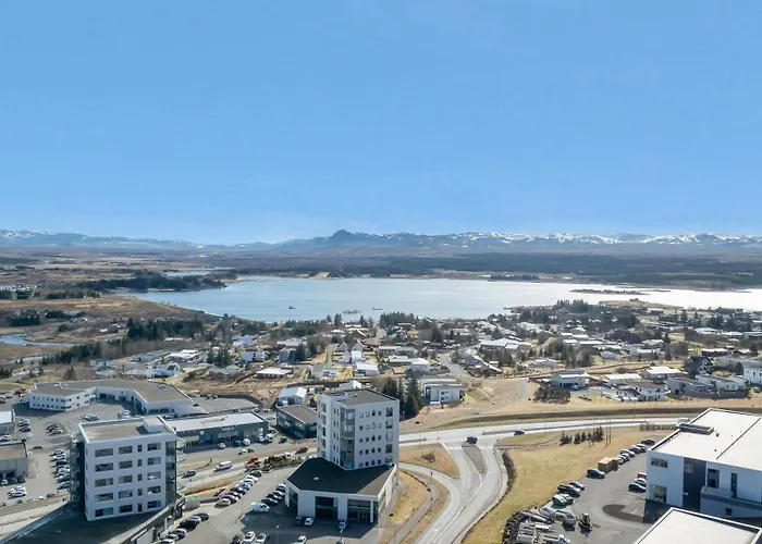  Icelandic Apartments By Heimaleiga