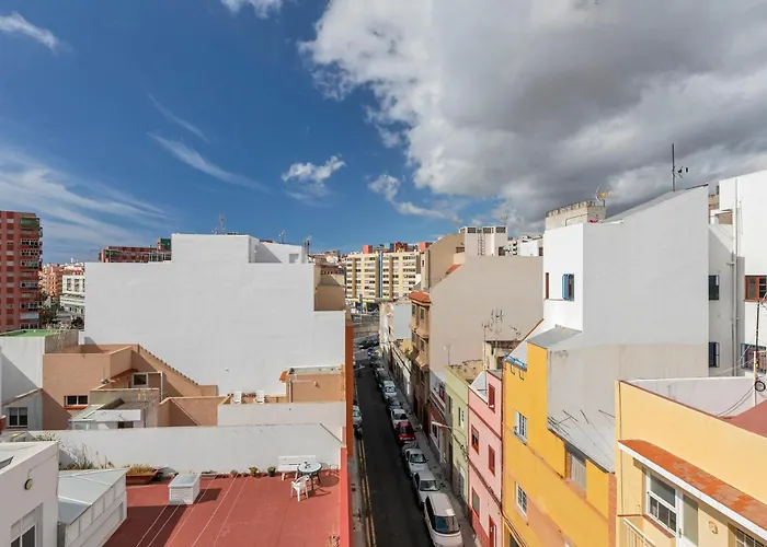 Günstiges Hotel: Tenerife Urban Rooms