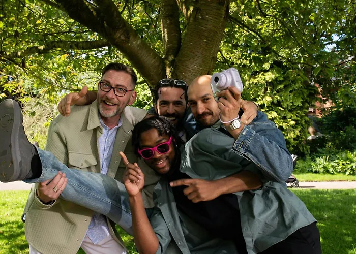 Family Hotel: Moxy Chester