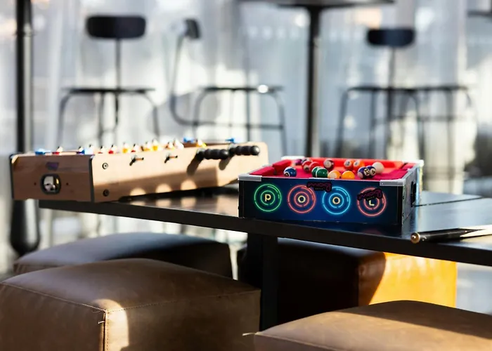 Family Hotel: Moxy Chester