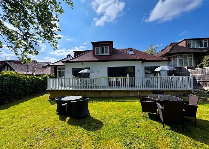 En-Suites With Free Parking 30Min To Central London