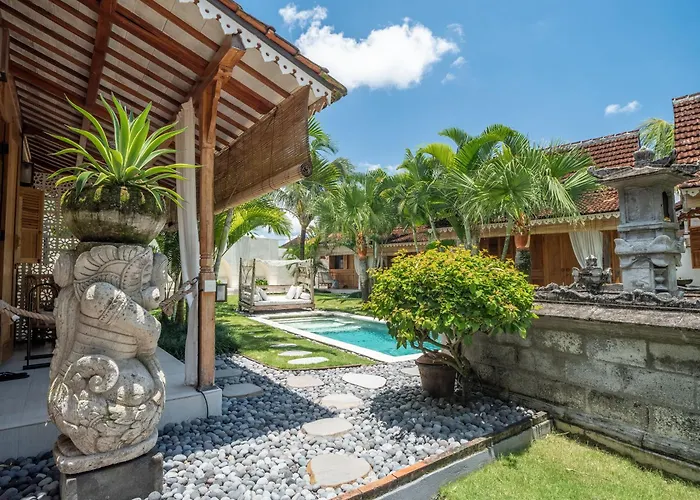 Nido Boutique Cottage Canggu