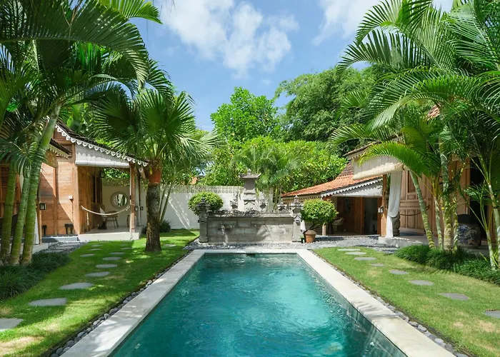 Nido Boutique Cottage Canggu