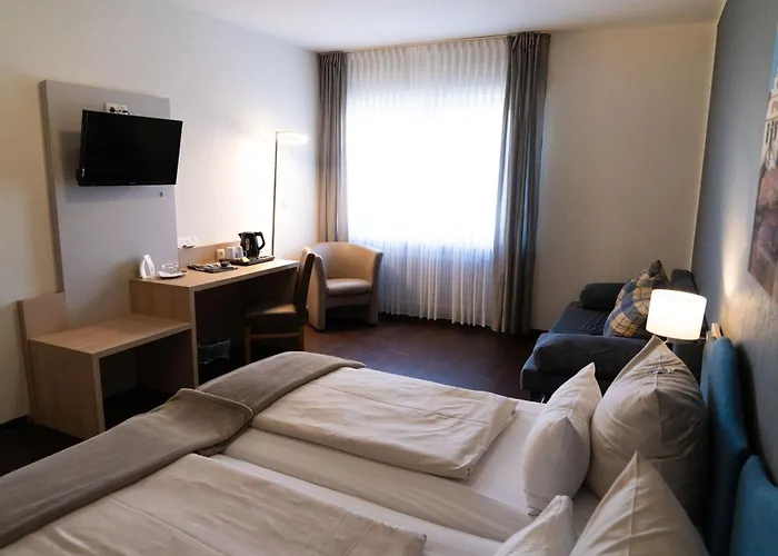 Hotel: Hotel-Restaurant Kolpinghaus