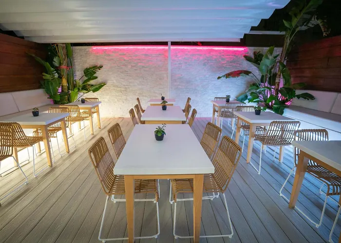 My Aparthotels Urban Spaces Ibiza