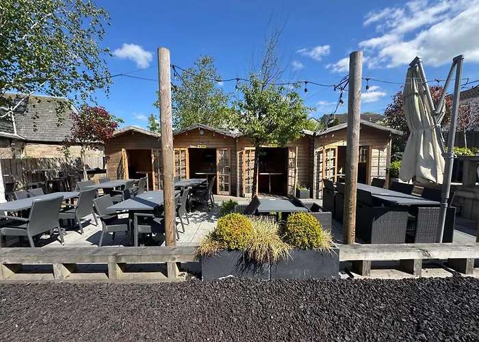 B&B only: The Balerno Inn