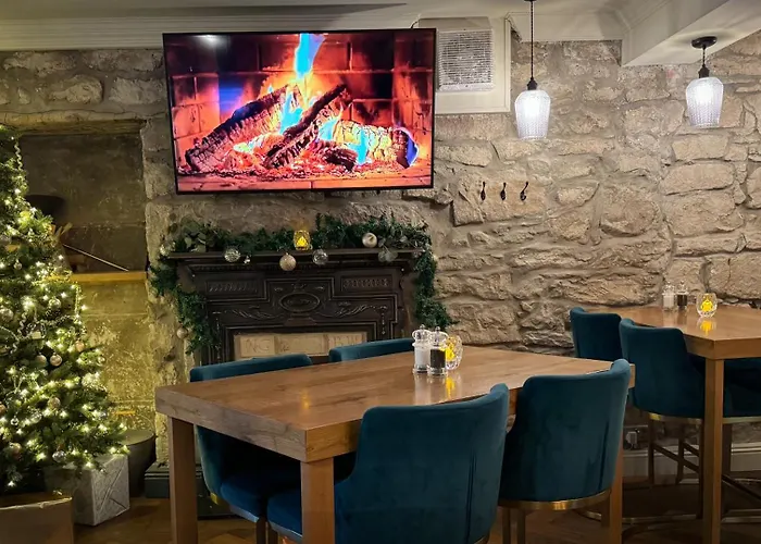 B&B only: The Balerno Inn