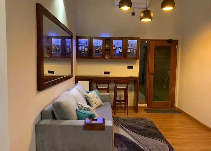 Сity center hotels Moana La Vie - Polhena