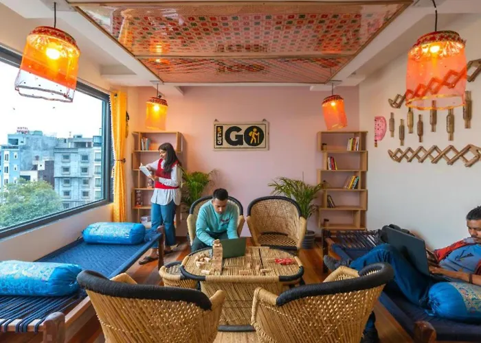 Pet Friendly hotel: The Hosteller Amritsar, Near Golden Temple