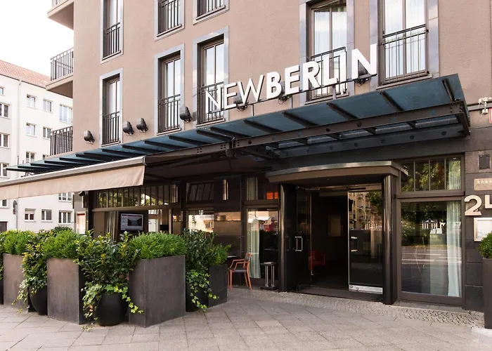 Hotel de lujo: New Berlin