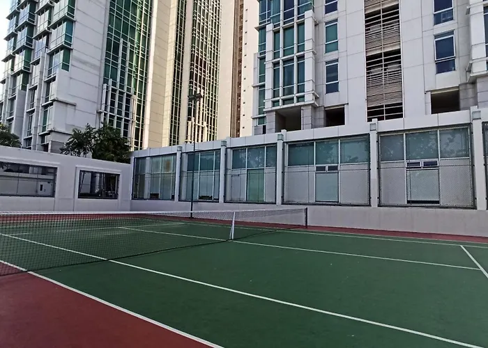 Ping pong hotels Fraser Residence Sudirman Jakarta