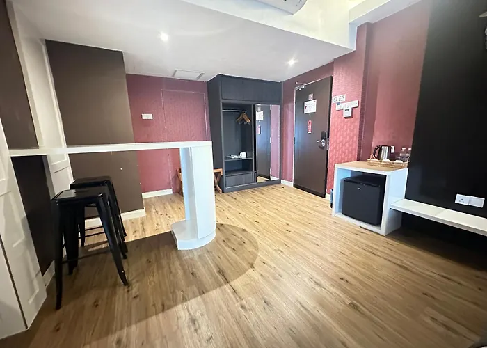 Hotels With Four Stars Sterling Boutique Melaka