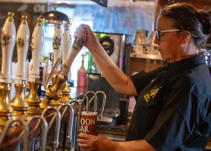 Pet Friendly hotel: King Arthurs Arms