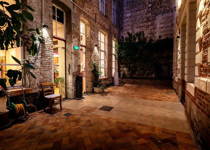 Hôtel pour familles: Hôtel Les Trois Luppars