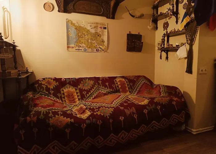 Guest House Irina Tbilisi