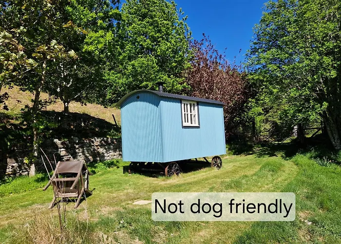 Craskie Glamping Pods