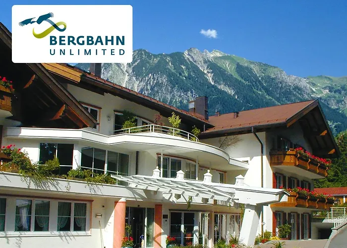 Familienhotel: Ringhotel Nebelhornblick