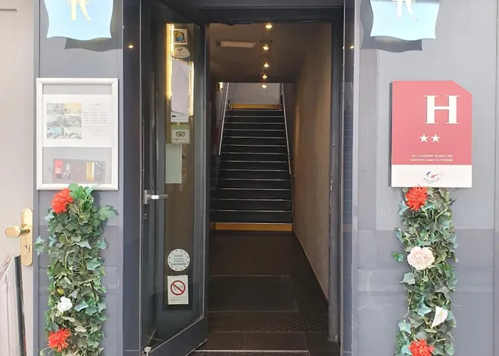 Hotel nahe College: Etc...Hotel - Strasbourg Hyper Centre