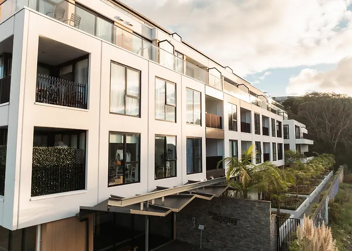 Apart hotel: The Edgerley Suites