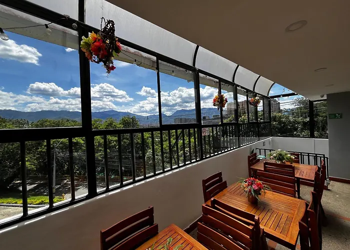 Balcon Paisa Sas