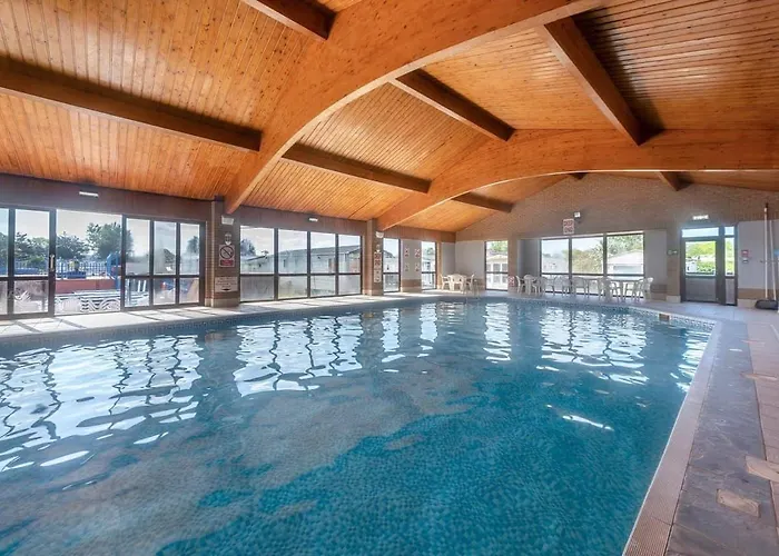 Hotel: Riverside Caravan Holiday Park